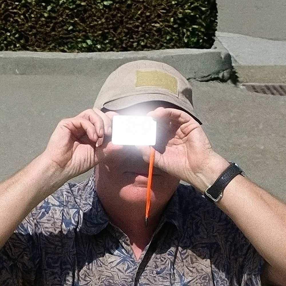 【Maratac マラタック】Signal Mirrors REV 3 ‐ Compact