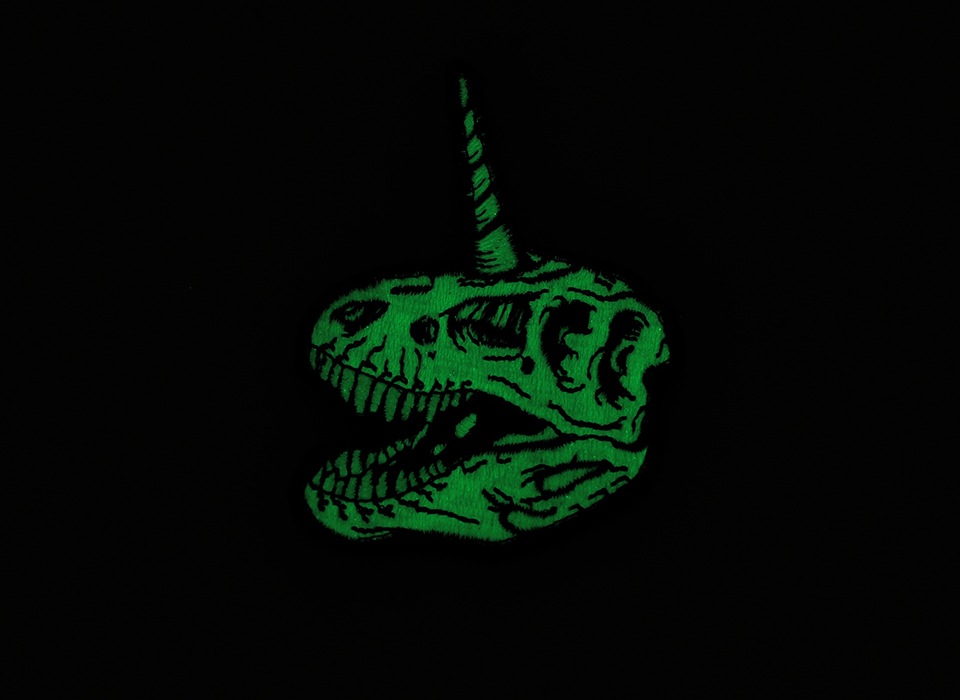 【ゆうパケット対象 】PDW T-Rexicorn Morale Patch
