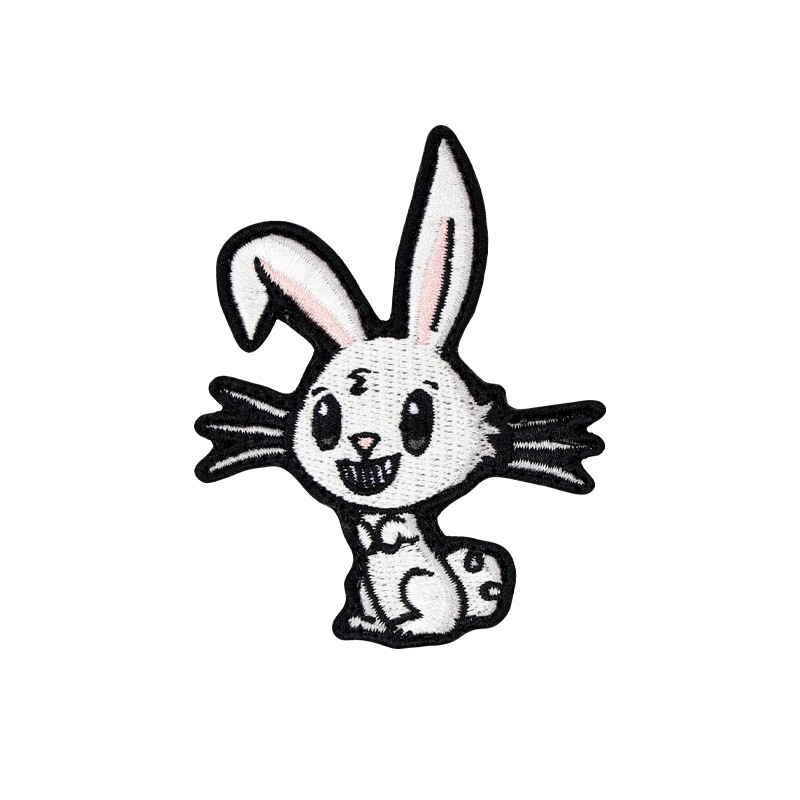 【ゆうパケット対象 】PDW Year of the Rabbit v1 Morale Patch