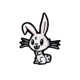 【ゆうパケット対象 】PDW Year of the Rabbit v1 Morale Patch