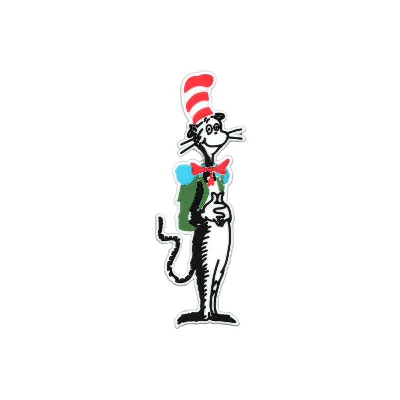 【ゆうパケット対象 】PDW Cat in the Hat and Backpack PVC Morale patch