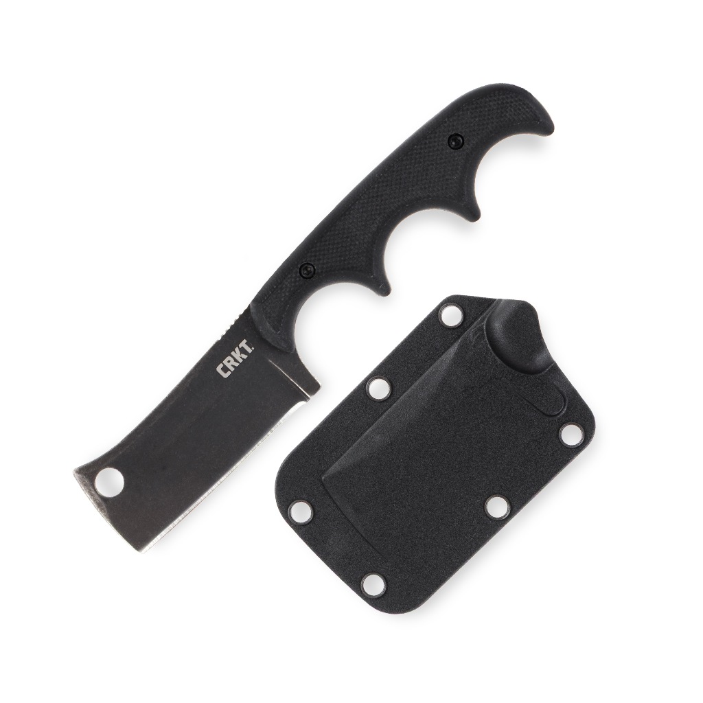 【CRKT コロンビアリバー】Minimalist  Cleaver ‐ Black