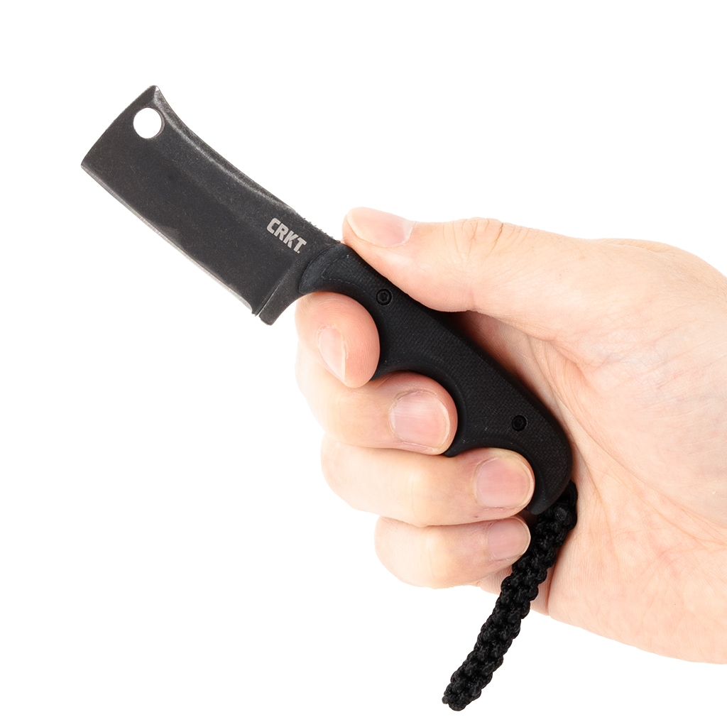 【CRKT コロンビアリバー】Minimalist  Cleaver ‐ Black