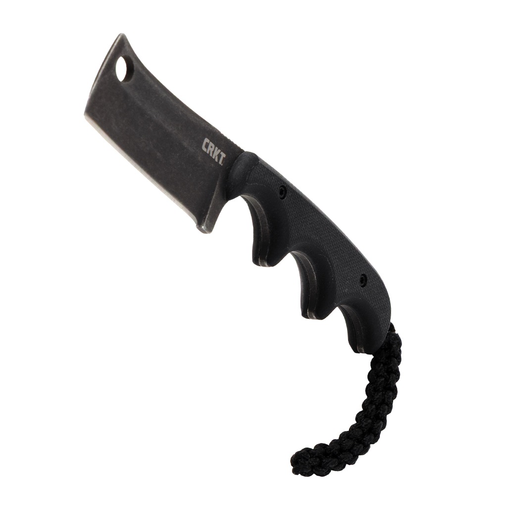 【CRKT コロンビアリバー】Minimalist  Cleaver ‐ Black