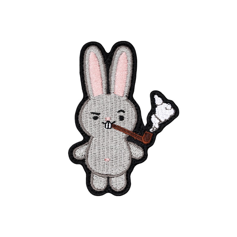 【ゆうパケット対象 】PDW Year of the Rabbit v2 Morale Patch
