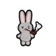 【ゆうパケット対象 】PDW Year of the Rabbit v2 Morale Patch