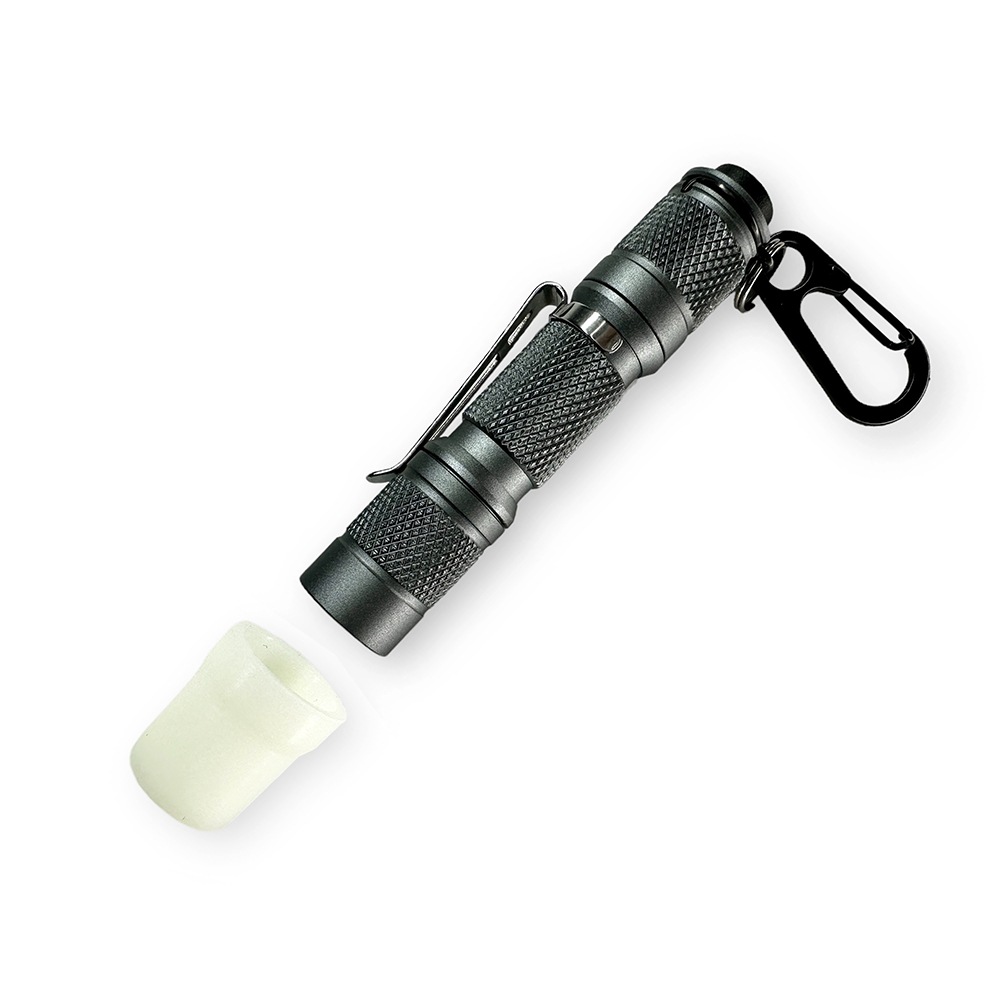 マラタック Maratac CR123 Flashlight (Rev 3) マラタック Maratac CR123 Flashlight (Rev 3)