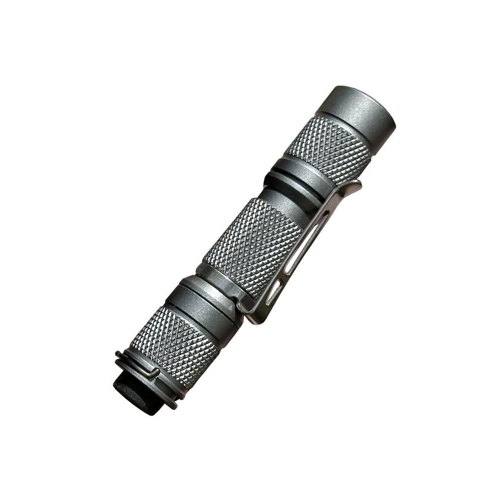 Maratac マラタック】Back-2-Basics Flashlight｜フラッシュライト,LED