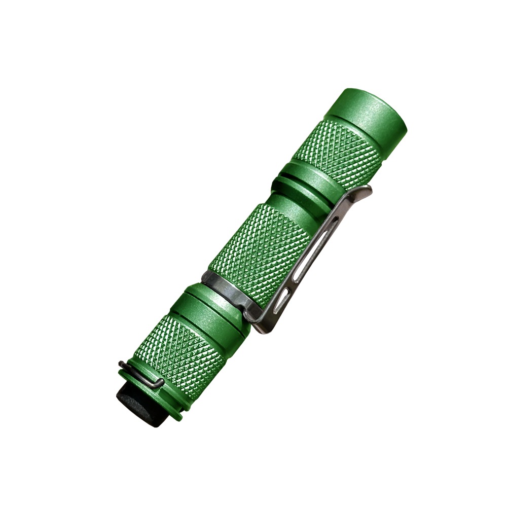 Maratac マラタック】Back-2-Basics Flashlight｜フラッシュライト,LED