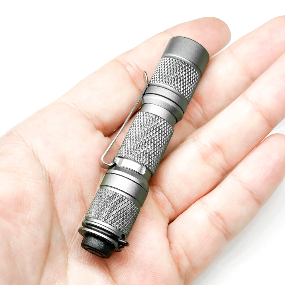 Maratac マラタック】Back-2-Basics Flashlight｜フラッシュライト,LED