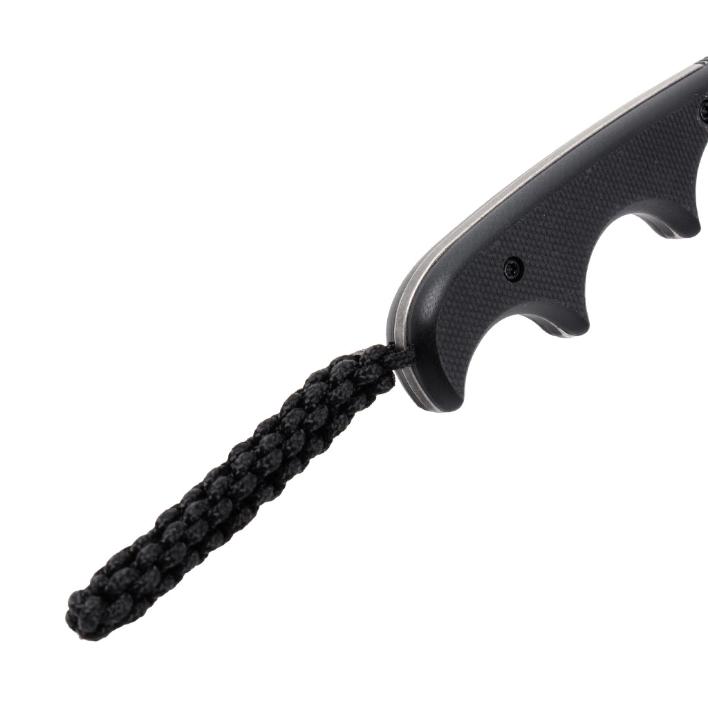 【CRKT コロンビアリバー】Minimalist Drop Point - Black