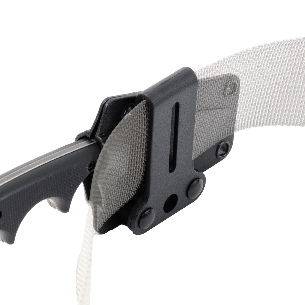 【CRKT コロンビアリバー】Minimalist Drop Point - Black