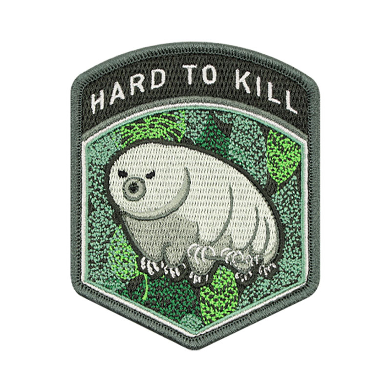 【ゆうパケット対象 】PDW Hard To Kill Flash Morale Patch