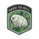 【ゆうパケット対象 】PDW Hard To Kill Flash Morale Patch