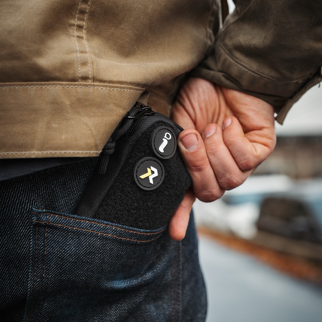 【Big Idea Design ビッグ アイデア デザイン】EDC Pocket Pouch