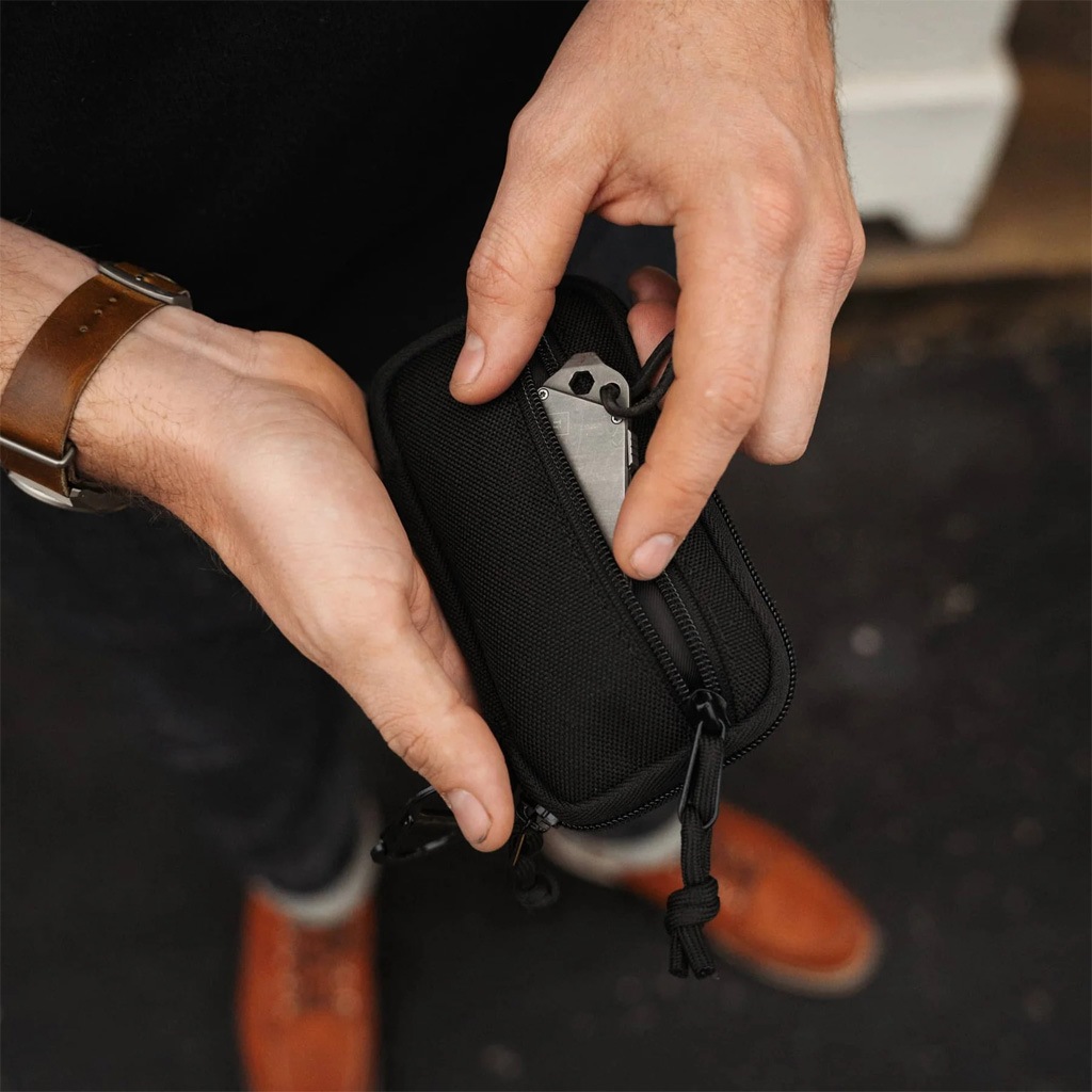 【Big Idea Design ビッグ アイデア デザイン】EDC Pocket Pouch