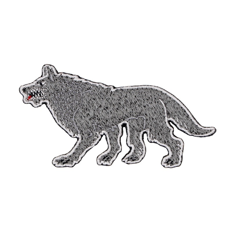 【ゆうパケット対象 】PDW Dire Wuulf Morale Patch