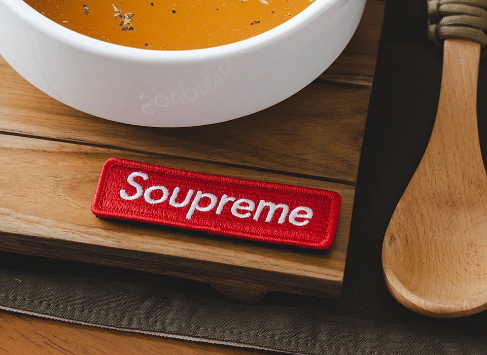 【ゆうパケット対象 】PDW Soupreme Morale Patch