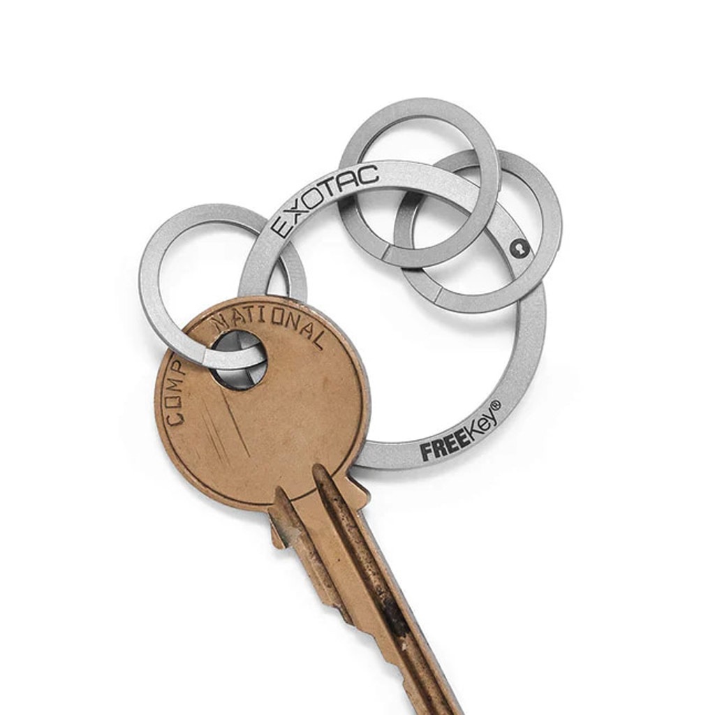【EXOTAC エクソタック】FREEKey Slim System