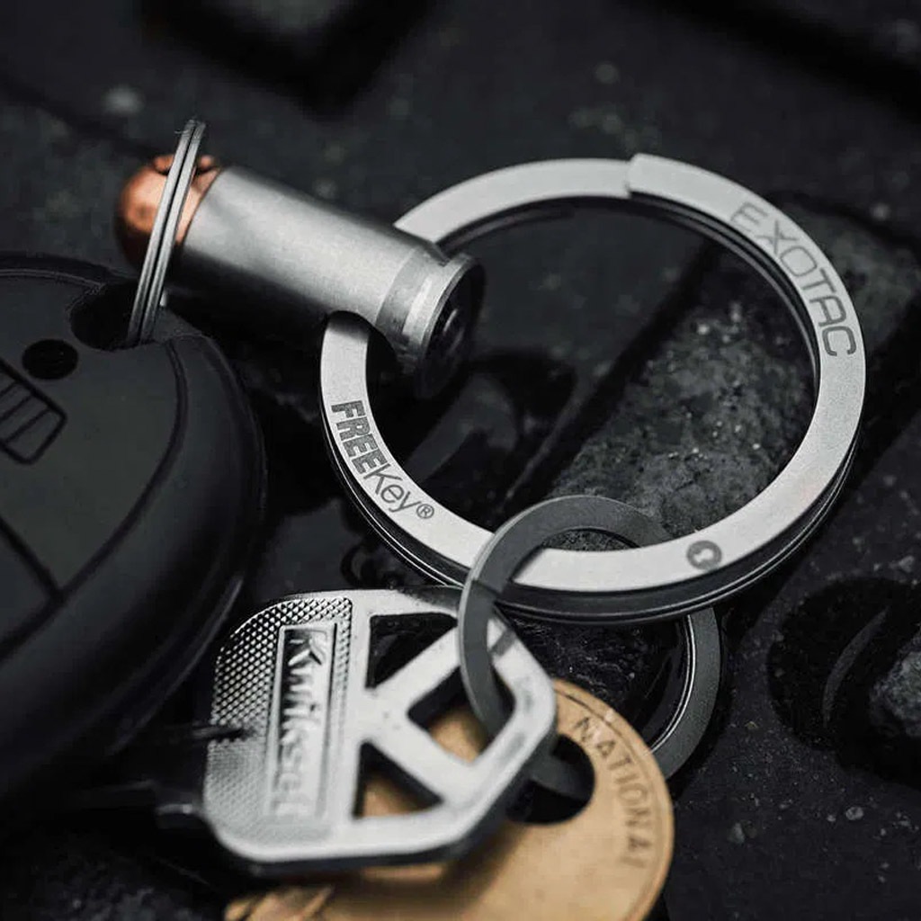 【EXOTAC エクソタック】FREEKey Slim System