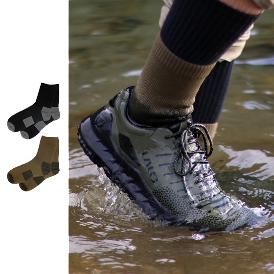ZERO ゼロ】Waterproof Socks | KINRYUオンラインストア