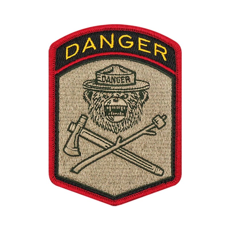 【ゆうパケット対象 】DRB Classic Flash 2021 Morale Patch