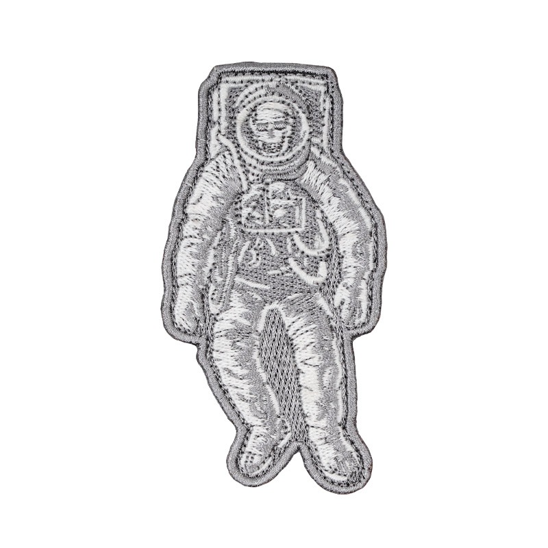 【ゆうパケット対象 】PDW Astronaut Ghost Morale Patch