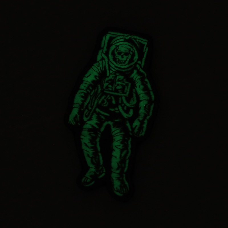【ゆうパケット対象 】PDW Astronaut Ghost Morale Patch