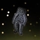 【ゆうパケット対象 】PDW Astronaut Ghost Morale Patch