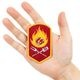 【ゆうパケット対象 】PDW Grill Master Morale Patch
