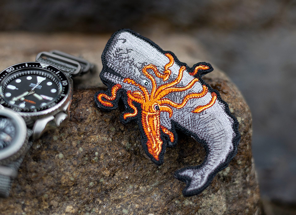 【ゆうパケット対象 】PDW Conflict Resolution Morale Patch