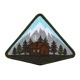 【ゆうパケット対象 】PDW Mountain Cabin Morale Patch