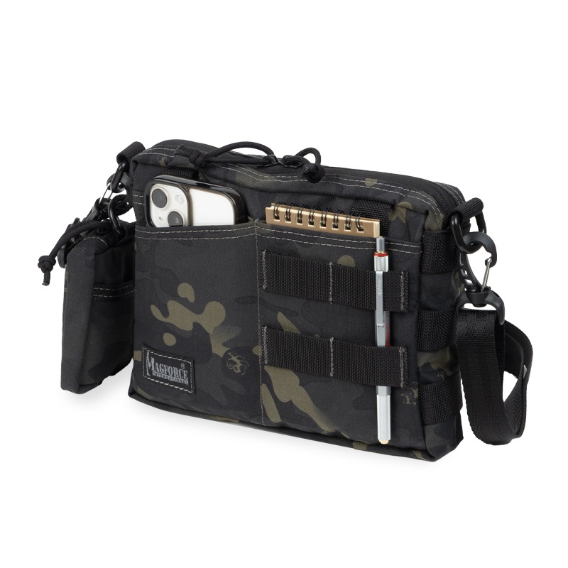 【Magforce マグフォース】Cube Crossbody Bag