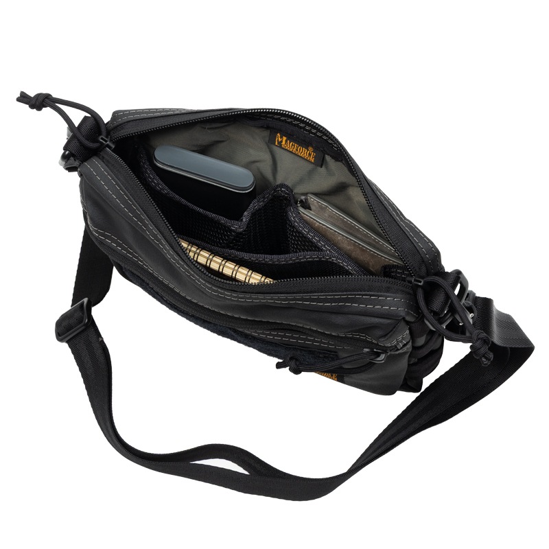 【Magforce マグフォース】Cube Crossbody Bag