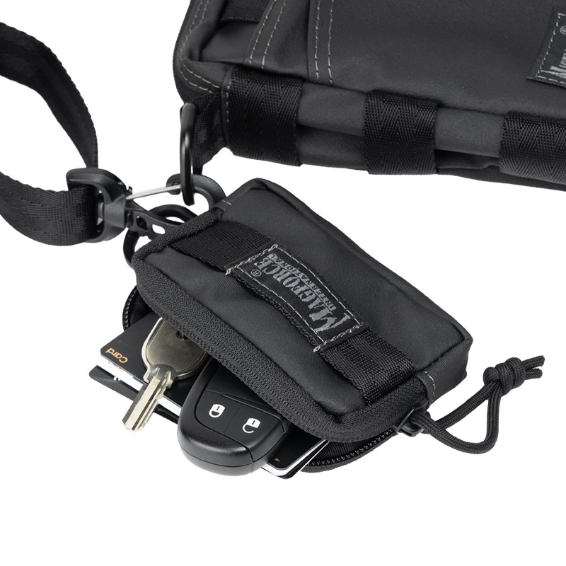 【Magforce マグフォース】Cube Crossbody Bag