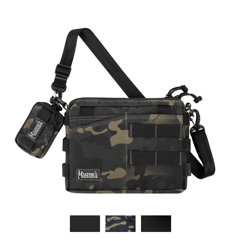 Magforce マグフォース】Cube Crossbody Bag | KINRYUオンラインストア