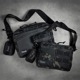 【Magforce マグフォース】Cube Crossbody Bag