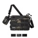 【Magforce マグフォース】Cube Crossbody Bag