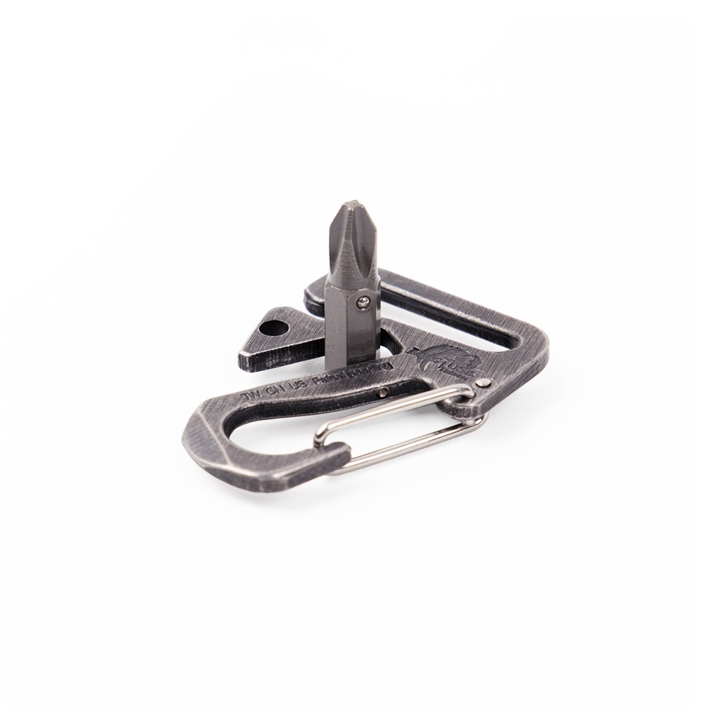 【Magforce マグフォース】MAGTUSK T2 w/EDC Screwdriver