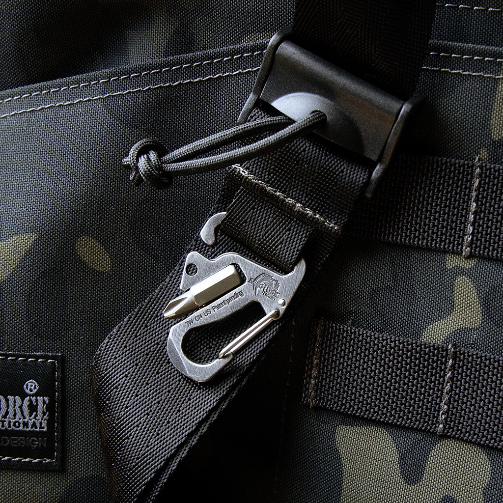 【Magforce マグフォース】MAGTUSK T2 w/EDC Screwdriver