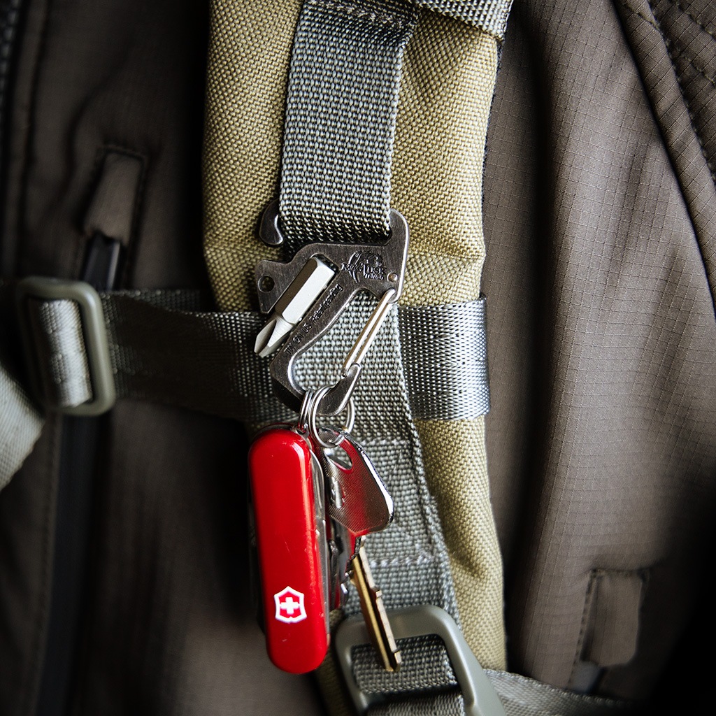 【Magforce マグフォース】MAGTUSK T2 w/EDC Screwdriver