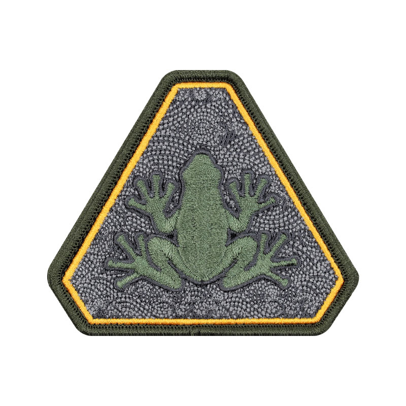 【ゆうパケット対象 】PDW Amphibious Rated v2 Morale Patch