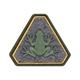 【ゆうパケット対象 】PDW Amphibious Rated v2 Morale Patch