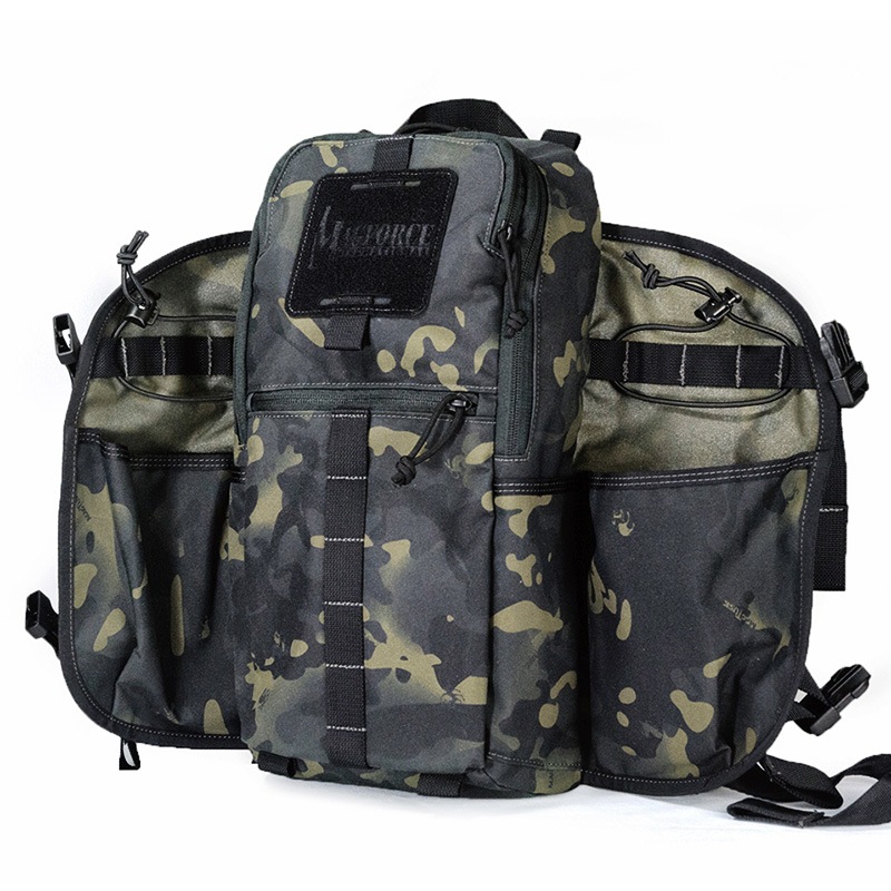 【Magforce マグフォース】IMBS 17in Task Force Backpack