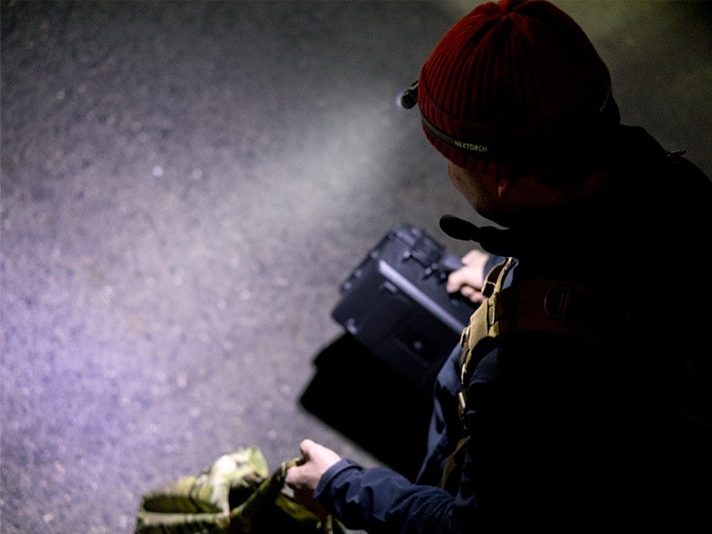 【Nextorch ネクストーチ】Eco Star