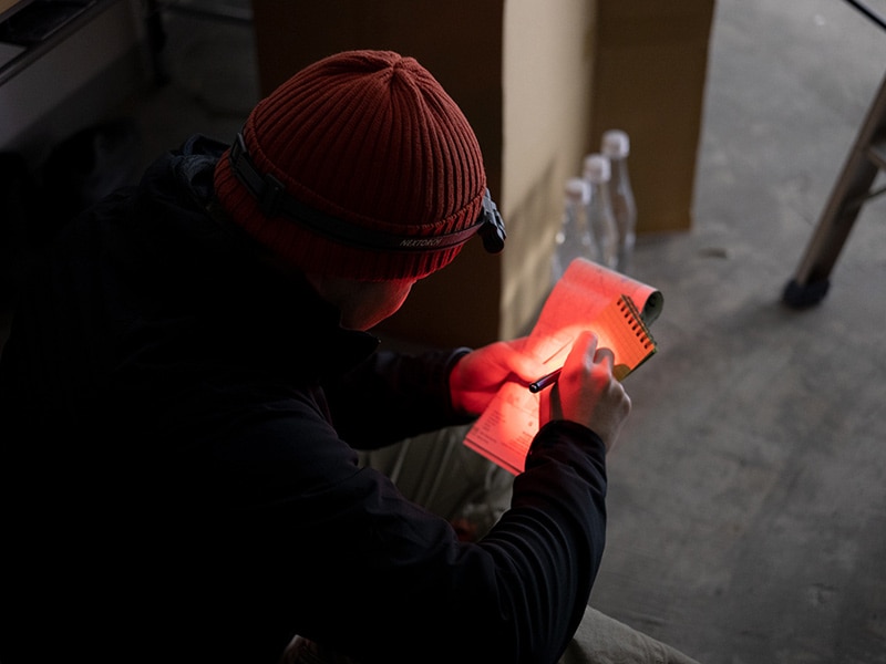 【Nextorch ネクストーチ】Eco Star