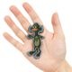 【ゆうパケット対象 】PDW Black Lagoon Creature Morale Patch