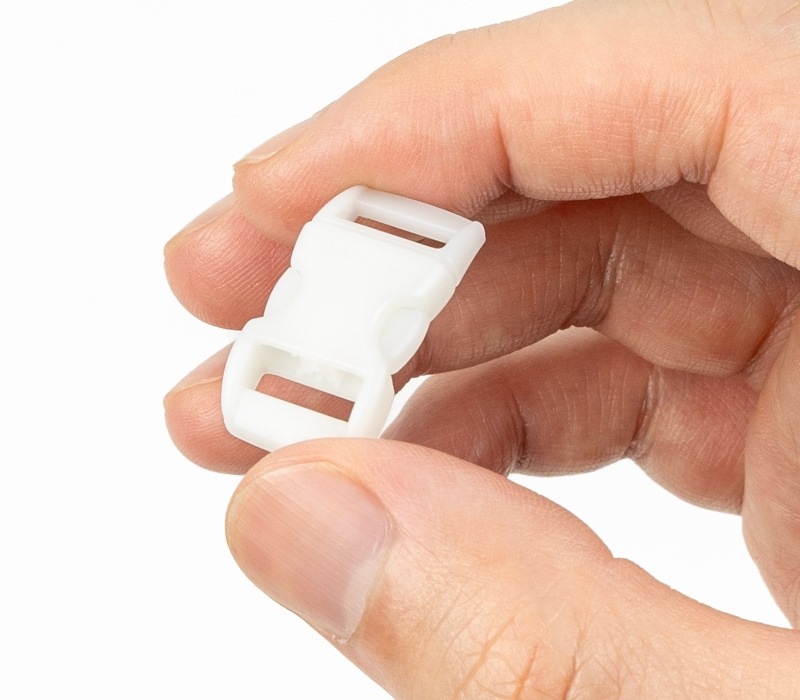 【Atwood Rope アトウッドロープ】Paracord Buckles Glow 10pk