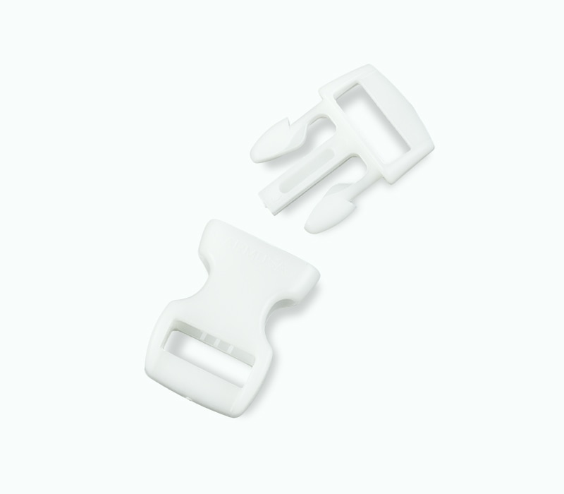 【Atwood Rope アトウッドロープ】Paracord Buckles Glow 10pk