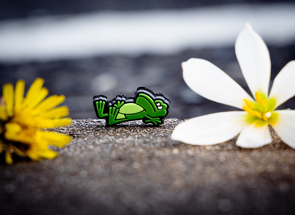 【ゆうパケット対象 】PDW Der Frosch Cat Eye